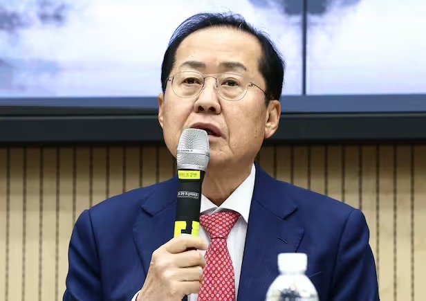 2025년 조기 대선 후보자들 한눈에 보기