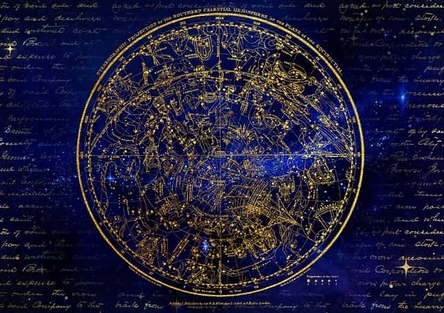 별자리 기원 탐험&#44; 하늘의 신화와 역사