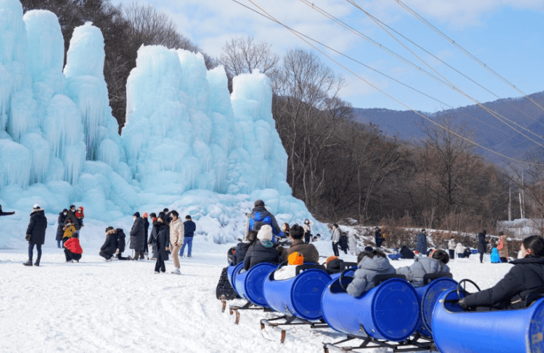 청양 알프스 마을