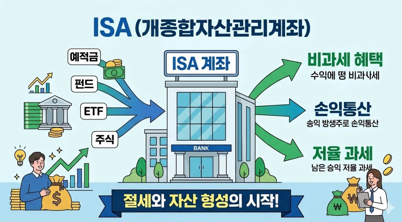 ISA계좌 썸네일 사진