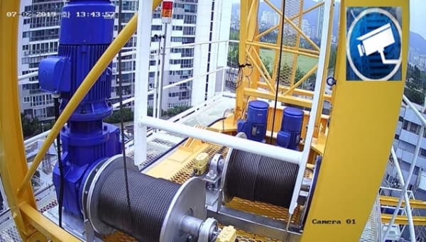 타워크레인 시장의 친환경 전동화 트렌드