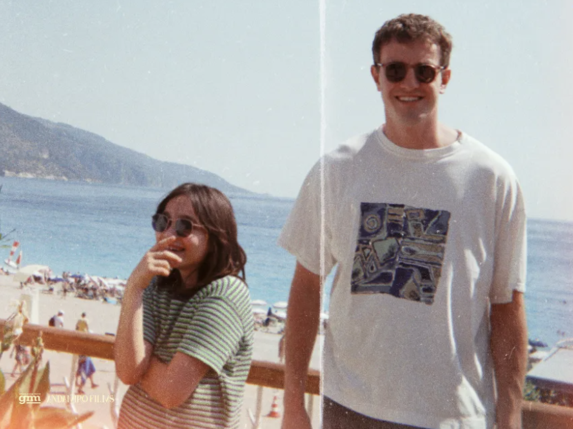 영화 애프터썬 관련 사진