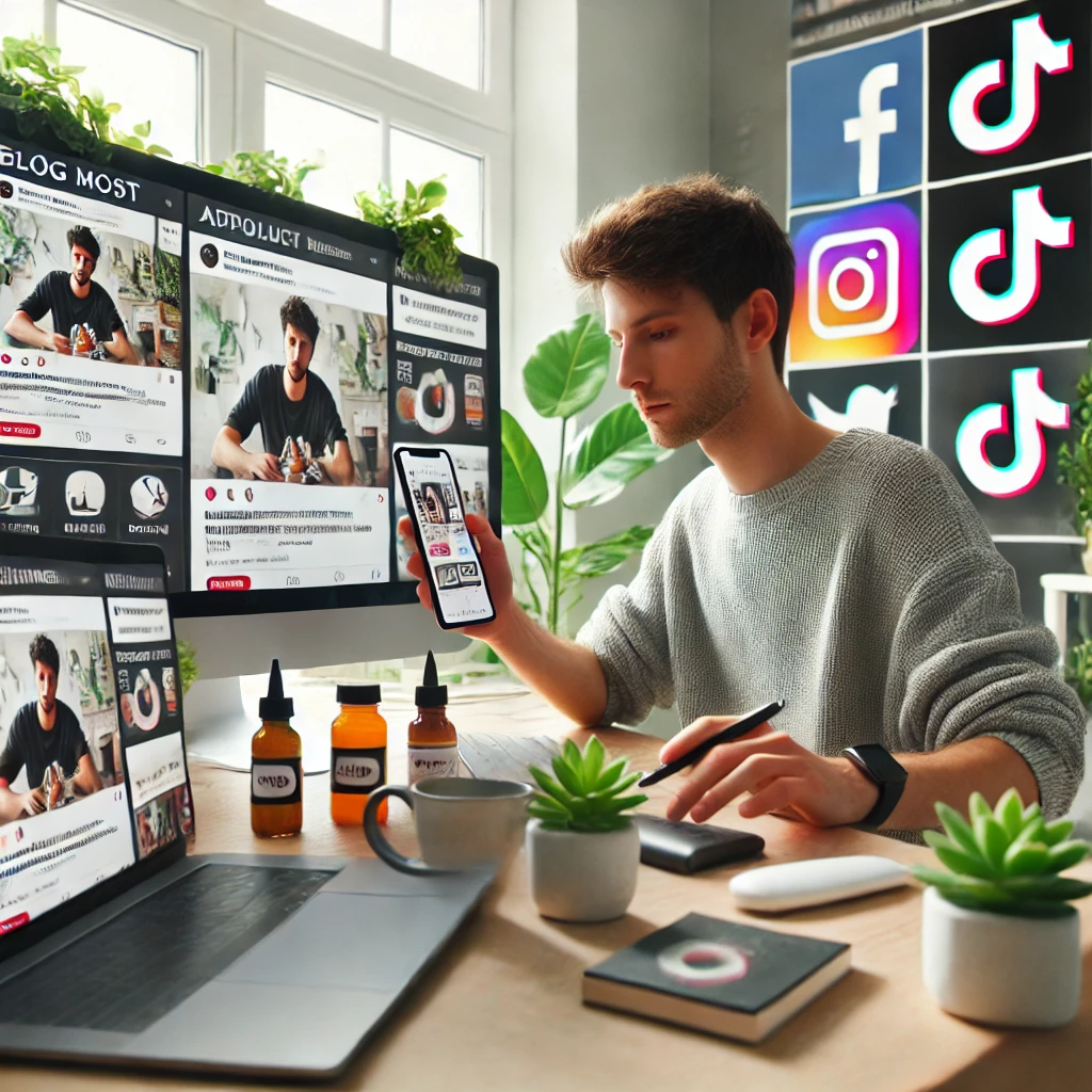 어필리에이트란 제휴마케팅 완전 정복! 방식부터 SNS 활용법까지