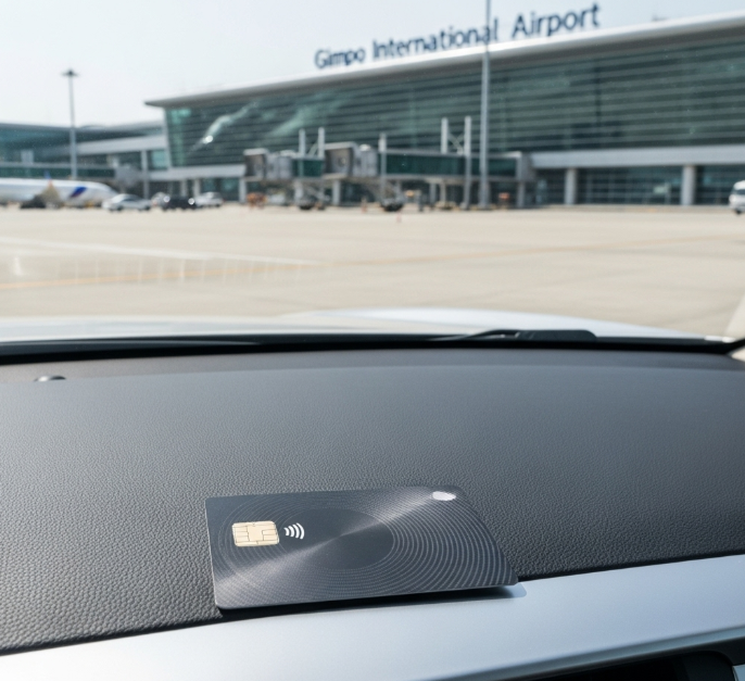 김포공항 주차대행(발렛) 무료 신용카드 총정리