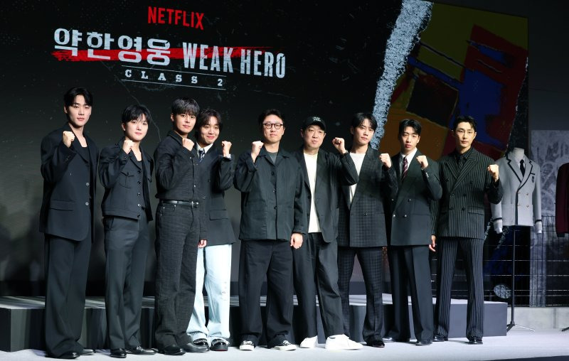 약한영웅 Class 2 리뷰 : 결말, 몇부작, 출연진, 클래스 의미 총정리 (안수호 출연 여부까지!)