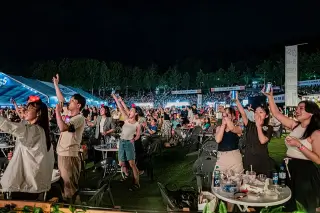 대구 치맥페스티벌 현장 사진