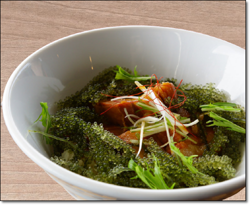 바다포도,우미부도