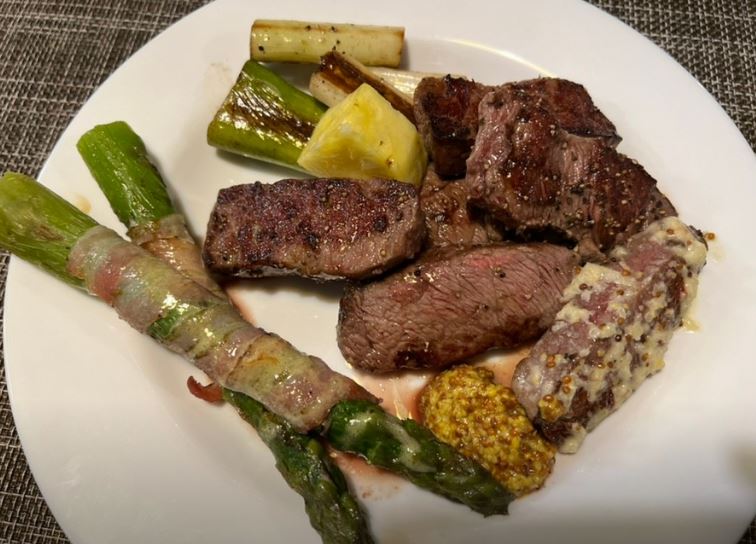 삐에노 스테이크 뷔페