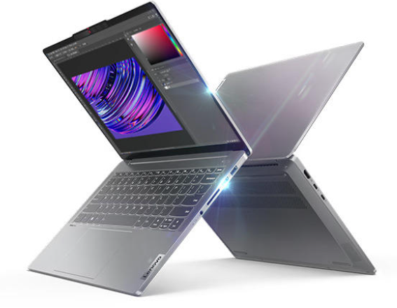 레노버 AI 노트북 관련 사진