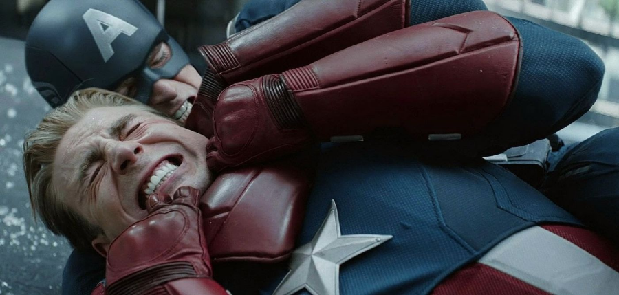 캡틴아메리카 영화 순서