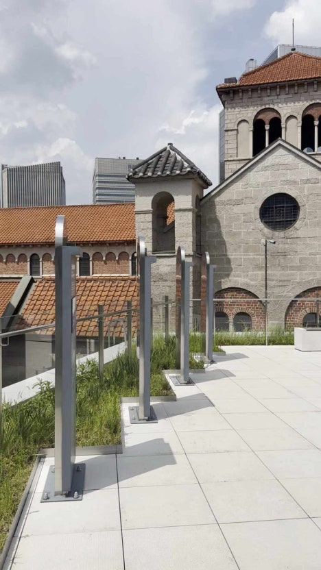 대한성공회 서울교구 성당 사진