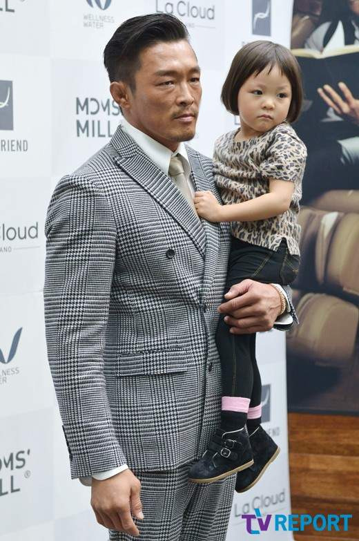 추성훈 딸 추사랑