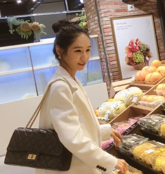 옥순 인스타 근황