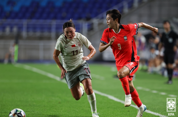 아시안게임 여자축구