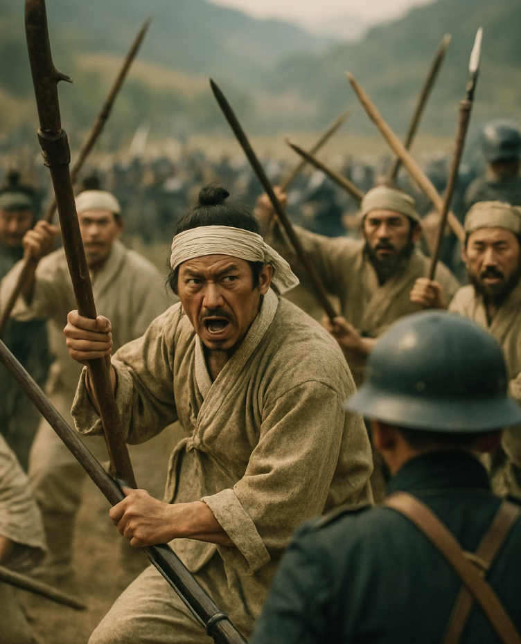 짧았지만 위대했던 꿈