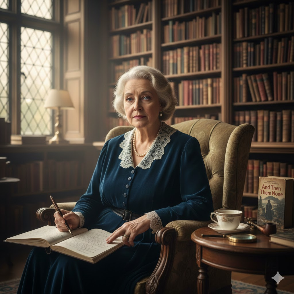 에거사 크리스티 이미지