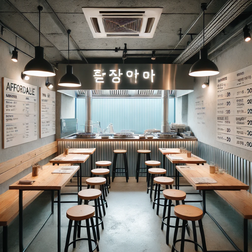 가성비 인테리어