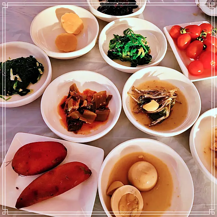 6시 내고향 여수 낭만포차 거리 해물 삼합, 꼬막 무침 맛집