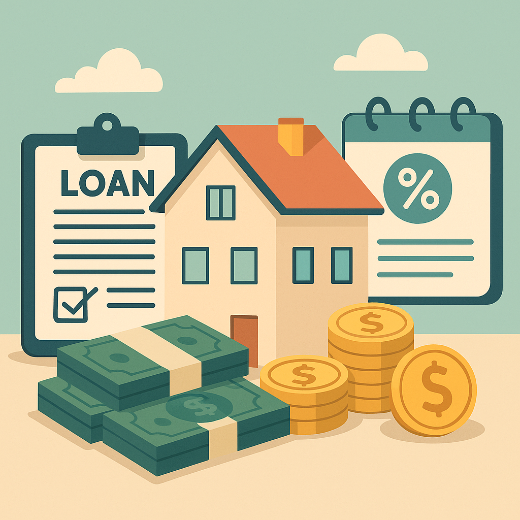 주택구입자금 대출 연말정산 공제