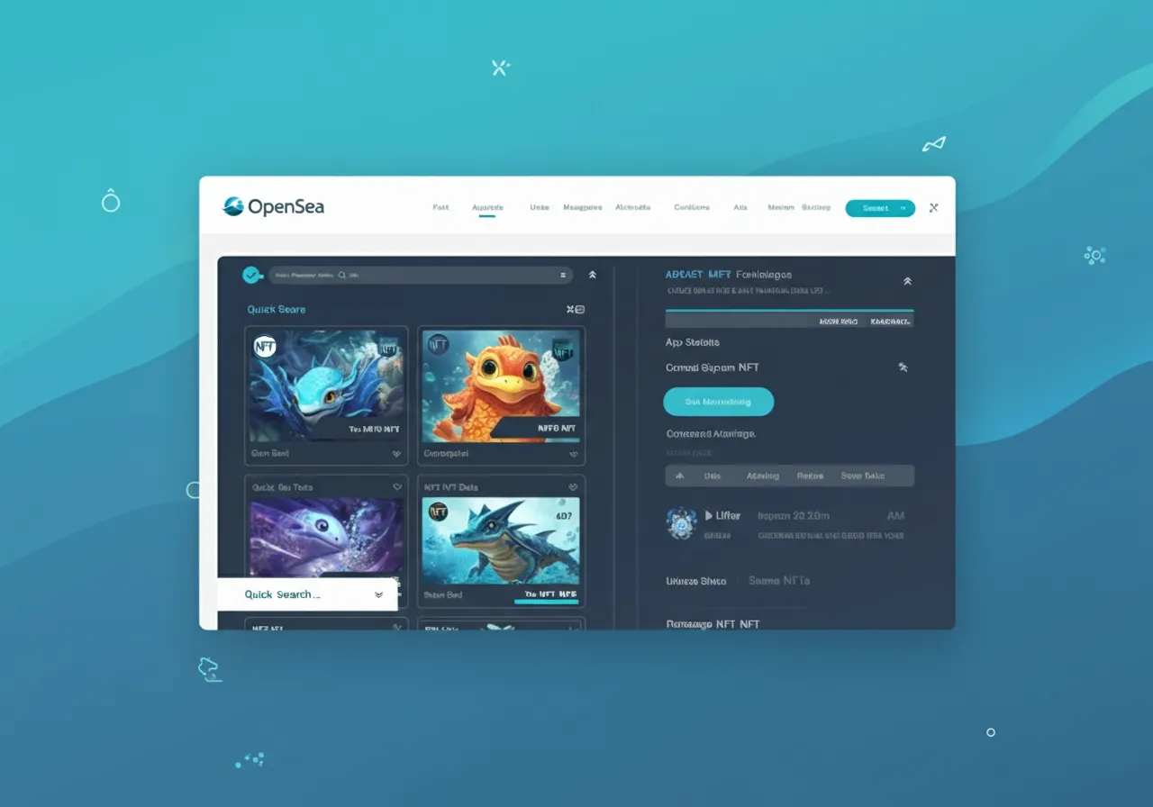 NFT 마켓플레이스