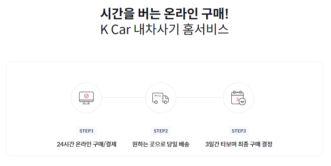 출처) K Car 홈페이지