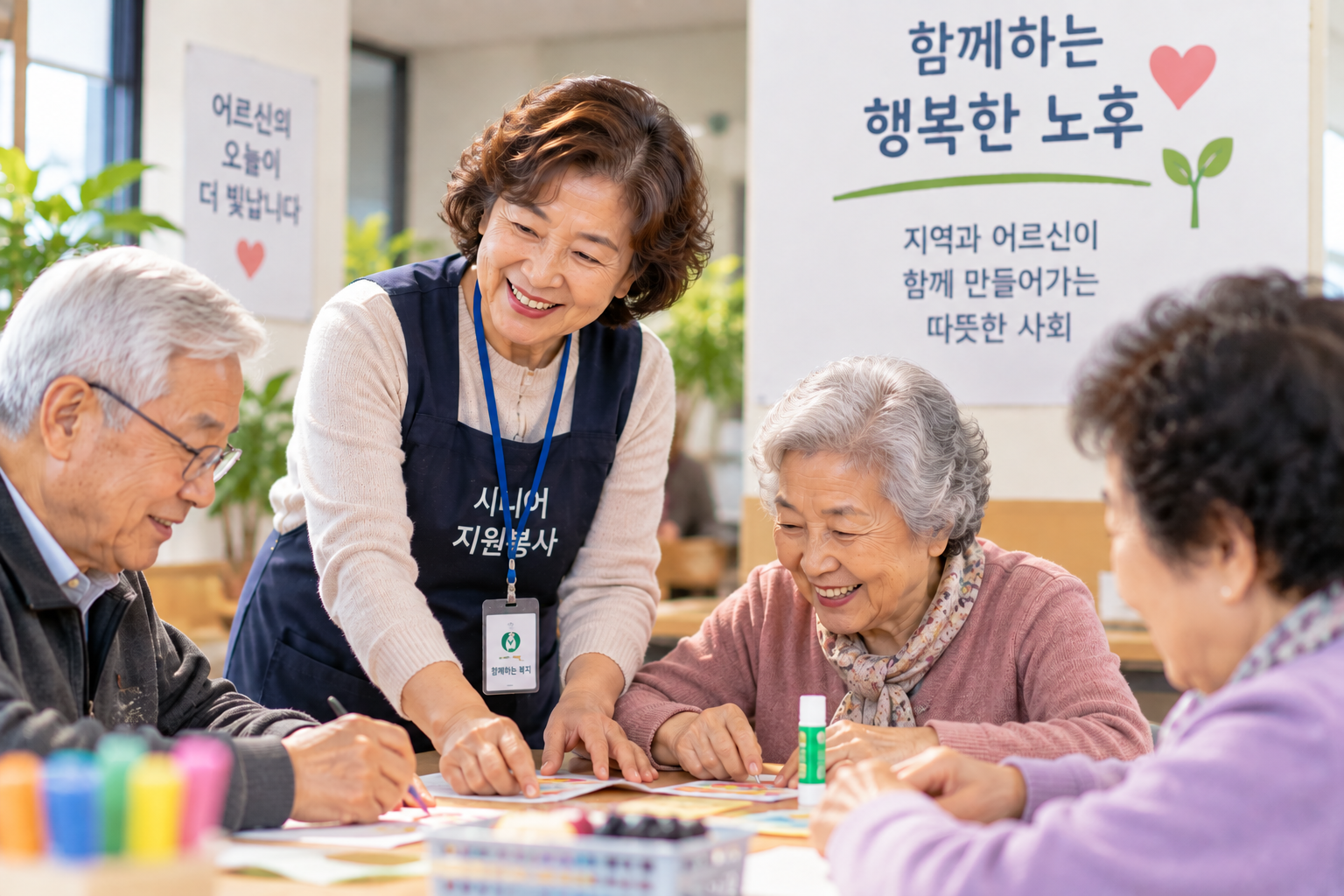 2026 노인일자리 신청자격｜노인일자리여기