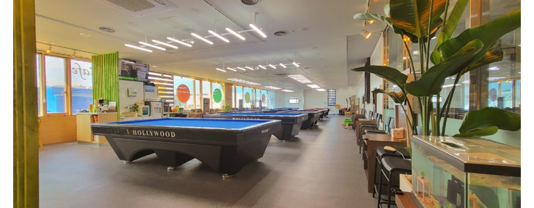 부산 기장군 당구장