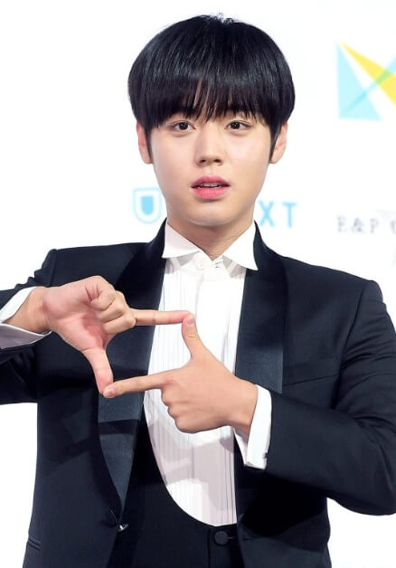박지훈 가수