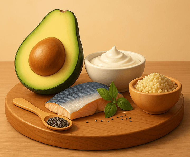 위고비 없이 포만감 유지에 좋은 음식