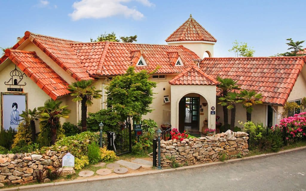 원예예술촌 HOUSE N GARDEN &ndash; 꿈이 현실이 된 정원 마을