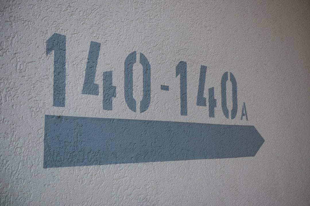 Tracking number
