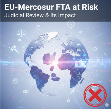 유럽연합과 남미공동시장 FTA 결렬 위기
