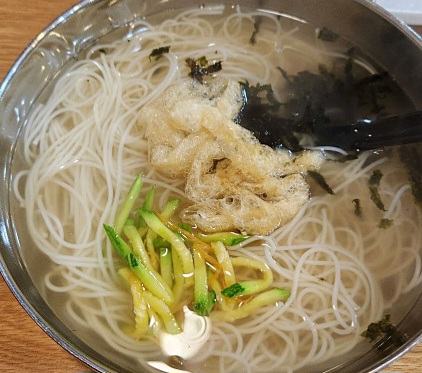 생생정보 5000원 콩국수