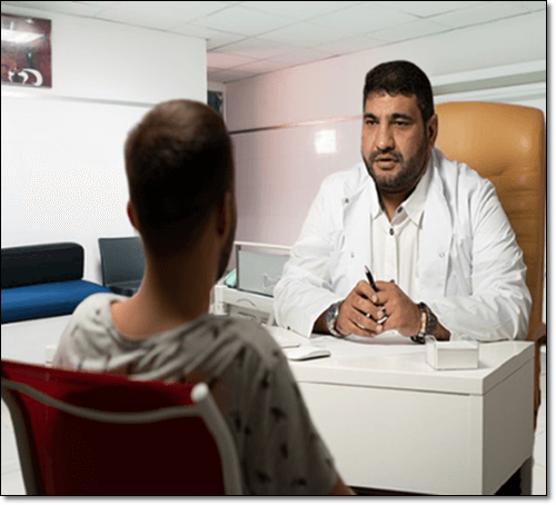 하지불안증후군 검진