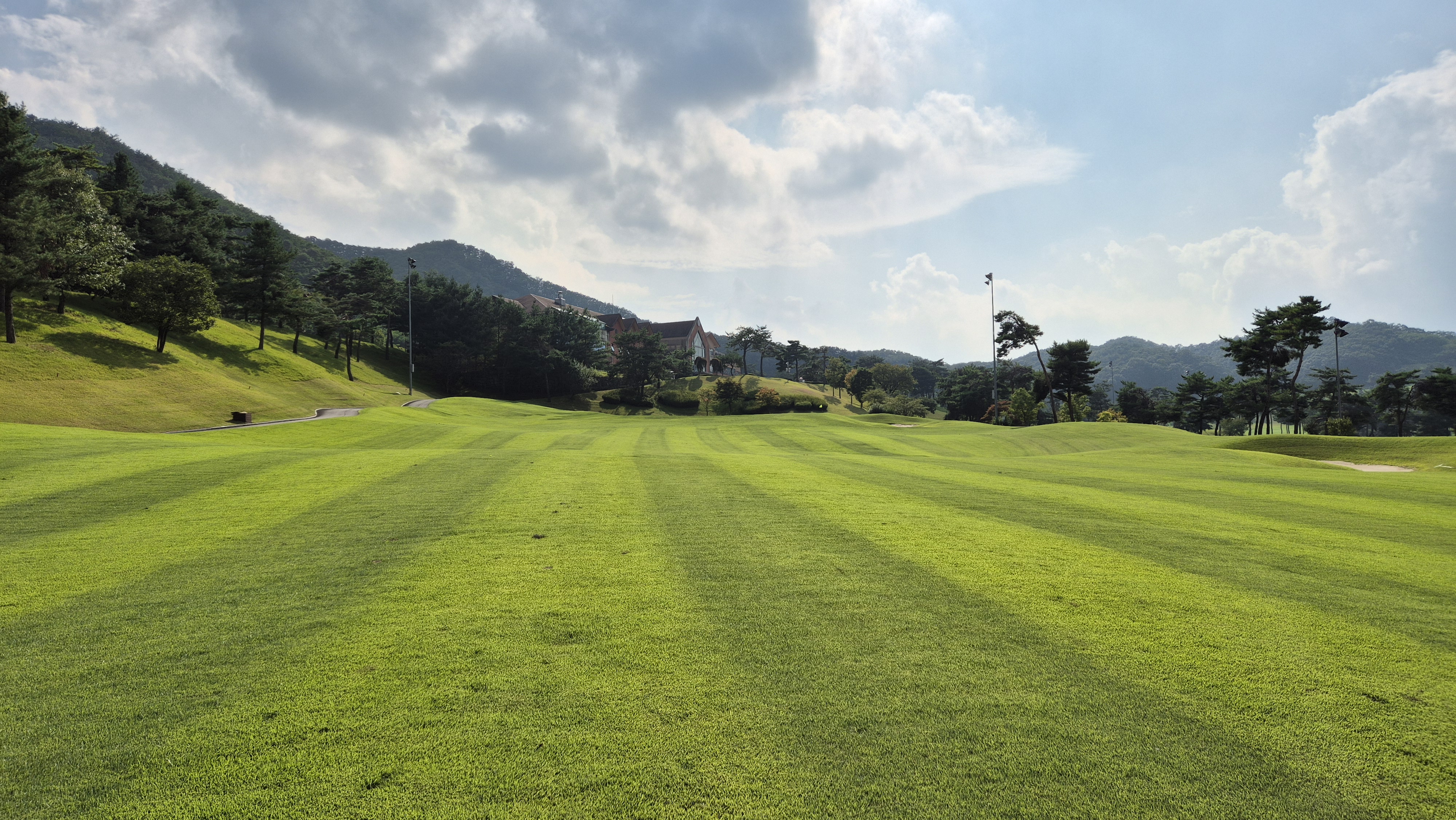 동원썬밸리cc 코스 사진 및 공략 정보