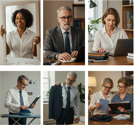 장년층 취업박람회, 참여 전에 준비할 5가지