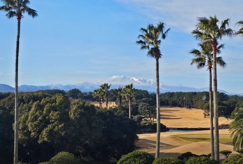 제주 크라운 C.C