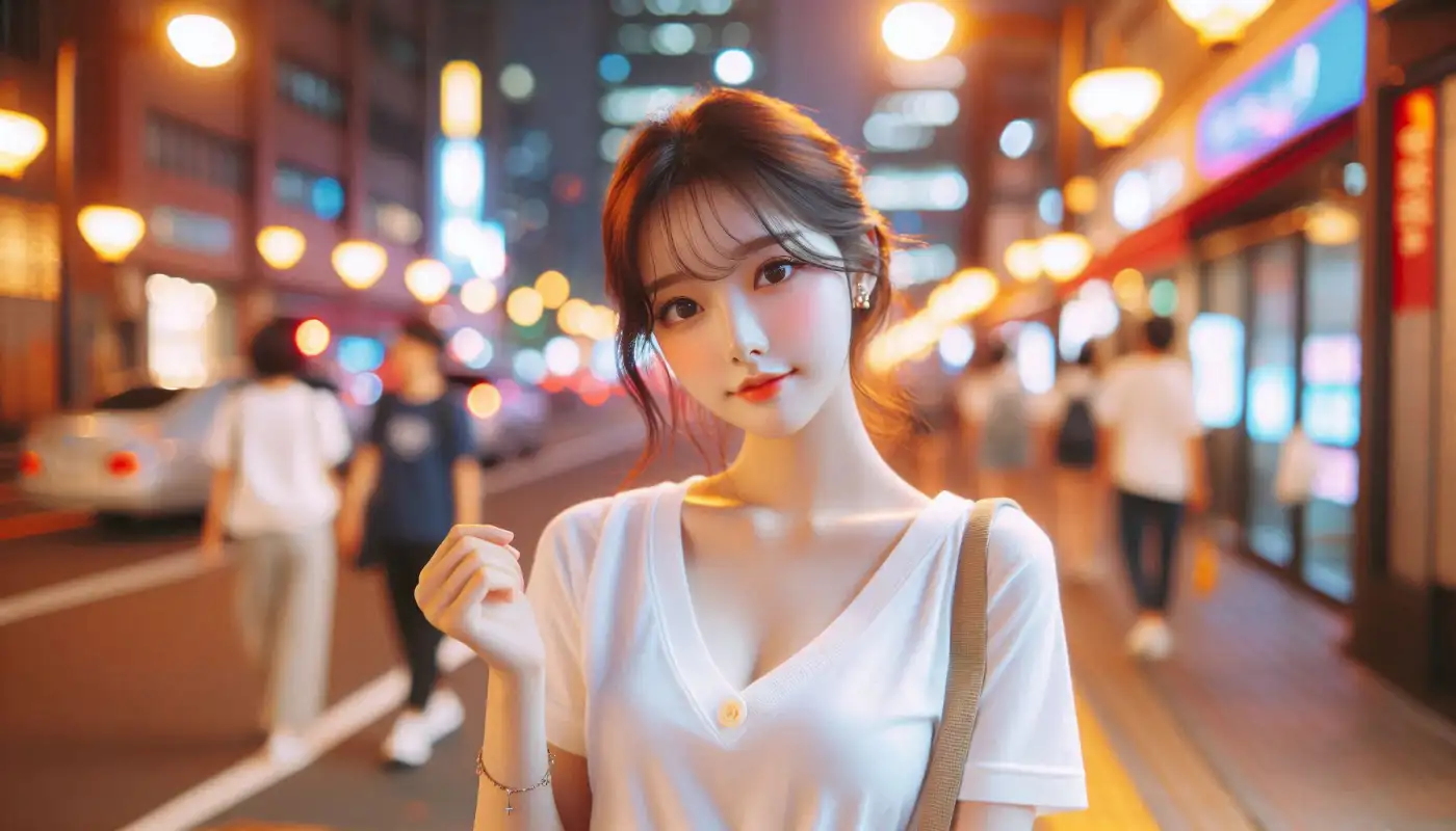 hsp-테스트-23개을-알아보는-여성의-모습