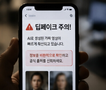 딥페이크 뜻