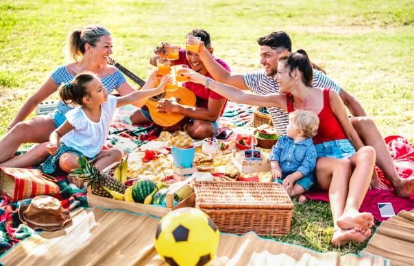 캘리포니아 공원 &amp; 키즈 액티비티 추천