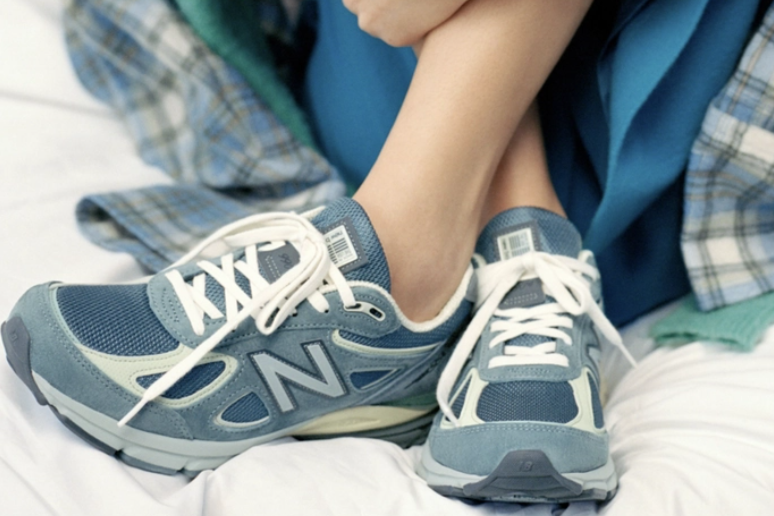 뉴발란스 오라리 990v4 착용감 장단점