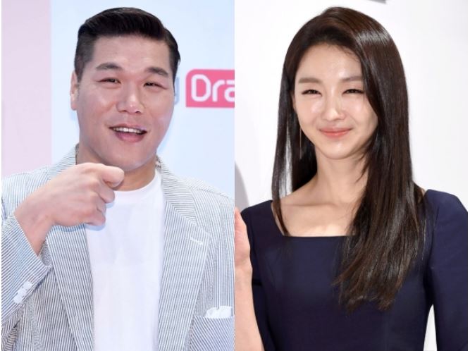 장희진 서장훈