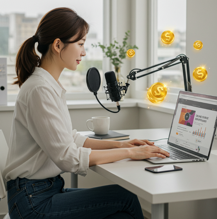 클래스101 수익 구조 완전 털어봤어요!