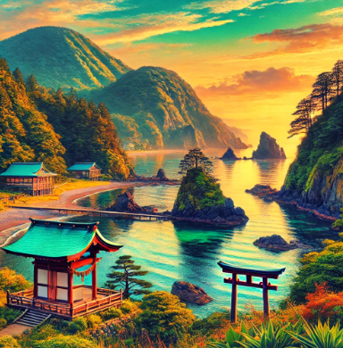 시마네현 오키 제도