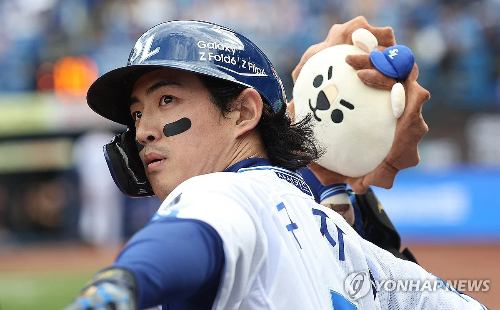 구자욱 fa