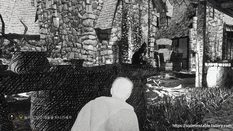 호그와트 레거시 니암 피츠제럴드의 시험