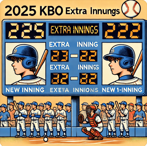  2025 KBO 프로야구 ABS 스트라이크존2