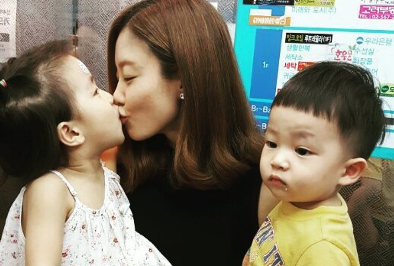 쥬얼리 이지현 이혼