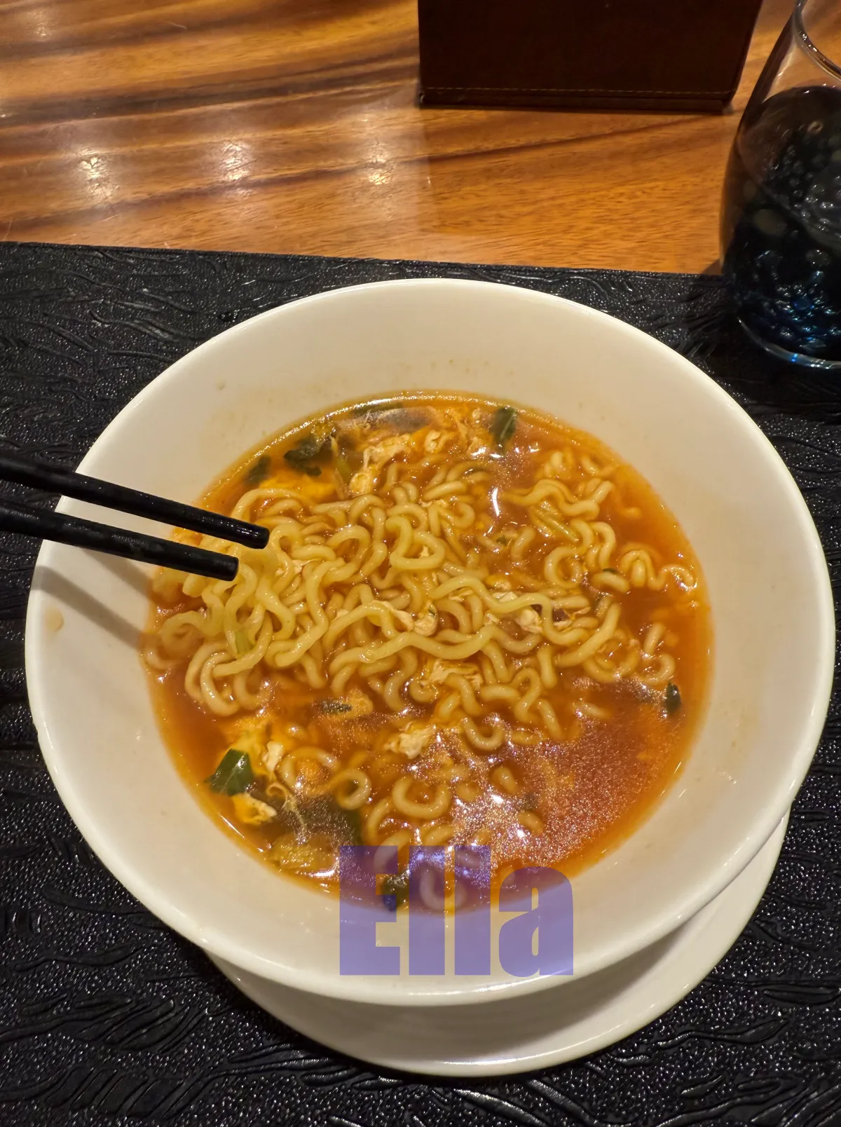 나트랑-셀렉텀노아-라면