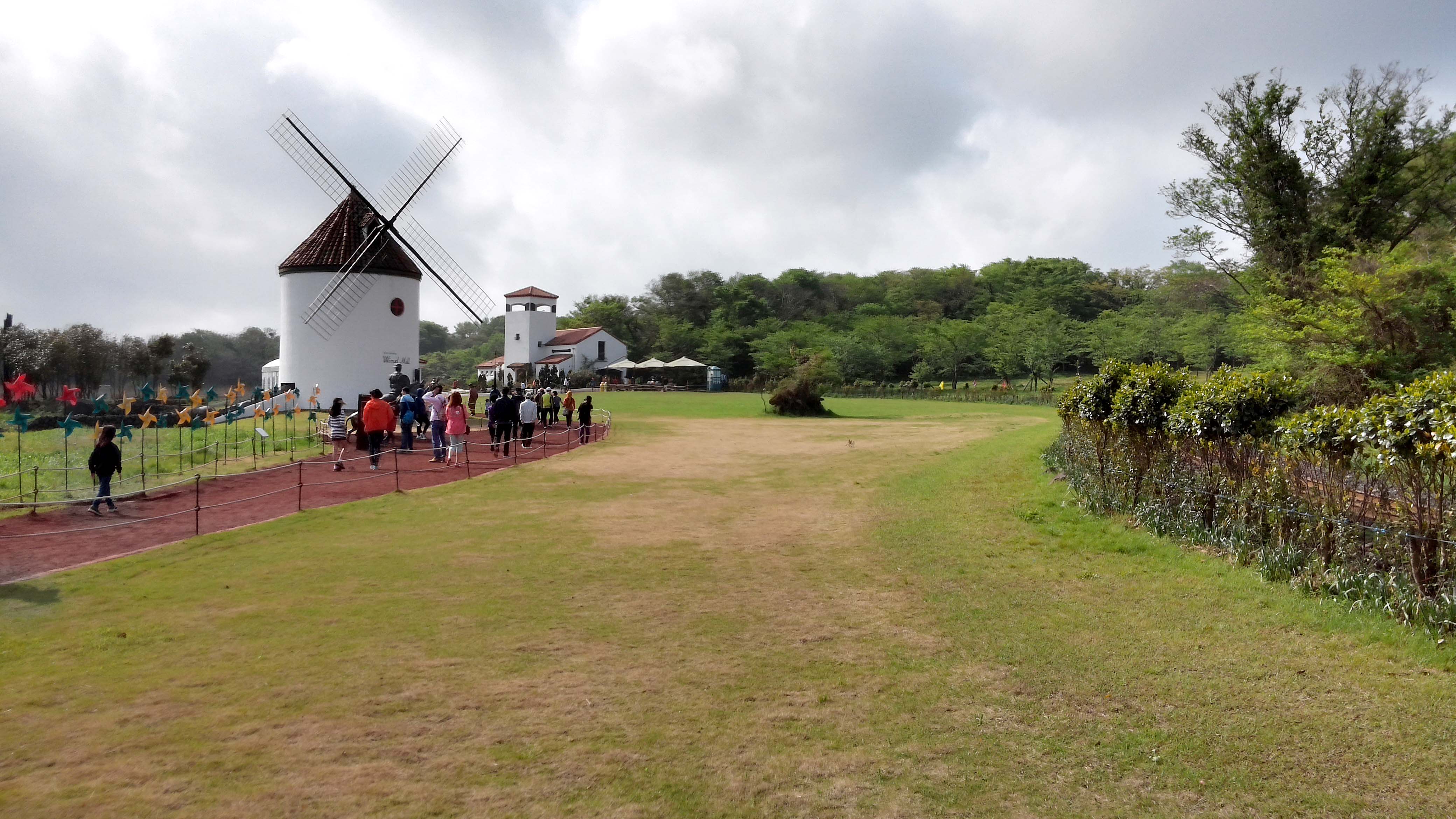 에코랜드테마파크(Eco Land Theme Park)